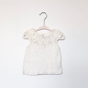 Zara Baby Knit Top sz 12-18 mo